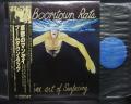 Boomtown Rats Fine Art of Surfacing Japan Orig. LP OBI