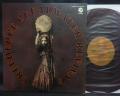 CCR Creedence Clearwater Revival Mardi Gras Japan Orig. LP RED WAX