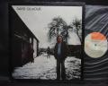 David Gilmour 1st S/T Same Title Japan Orig. LP INSERT