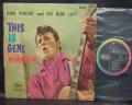 Gene Vincent & His Blue Caps This is Gene Vincent Japan Orig. 10"