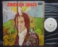 Chicken Shack Imagination Lady Japan Orig. PROMO LP G/F DIF