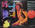 Isley Brothers & Jimi Hendrix In the Beginning Japan Orig. LP DIF