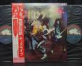 Kiss Alive ! Japan Orig. 2LP OBI INSERT PHOTO-BOOKLET