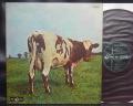 Pink Floyd Atom Heart Mother Japan Orig. LP ODEON RED WAX