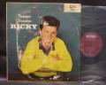 Ricky Nelson Teenager Sensation Japan Orig. LP F/B DIF COVER