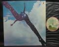 Free 2nd S/T Same Title Japan Early Press LP G/F INSERT