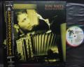 Tom Waits Franks Wild Years Japan Orig. LP OBI INSERT