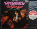 Ten Years After Undead ~ In Concert Japan Orig. LP INSERT DIF