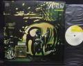Skid Row 34 Hours Japan Orig. LP G/F INSERT