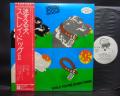 Stray Dog While You're Down There Japan Orig. PROMO LP OBI