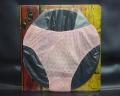 Alice Cooper School's Out Japan Orig. LP INSERT PANTIE