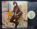 Jethro Tull Mick Abrahams S/T Japan Orig. PROMO LP WHITE LABEL