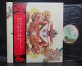 Mott the Hoople Rock and Roll Queen Japan Orig. LP OBI