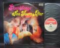 Ten Years After Stonehenge Japan Orig. LP DIF COVER INSERT