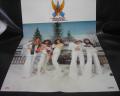 Angel White Hot Japan Orig. LP INSERT RARE POSTER
