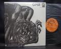 Comus First Utterance Japan Early Press LP INSERT