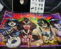 Kiss Unmasked US Orig. LP SHRINK INSERT POSTER