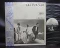 Ultravox Vienna Japan Orig. LP OBI INSERT