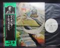 CCR Tom Fogerty Myopia Japan Orig. PROMO LP OBI WHITE LABEL