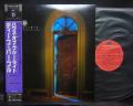 Deep Purple House of Blue Light Japan Orig. LP OBI POSTER