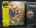 Elton John Captain Fantastic Japan Orig. LP OBI COMPLETE
