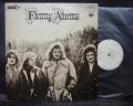 Fanny Adams S/T Same Title Japan Orig. PROMO LP DIF COVER