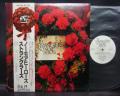 Stranglers No More Heroes Japan Orig. PROMO LP OBI