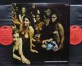 Jimi Hendrix Electric Ladyland Japan 2LP INSERT RARE COVER