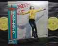 Colosseum Live Japan Rare 2LP OBI INSERT