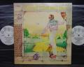Elton John Goodbye Yellow Brick Road Japan PROMO 2LP