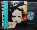 Kim Wilde Close Japan Orig. PROMO LP OBI INSERT