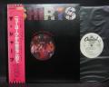 Shirts Inner Sleeve Japan Orig. PROMO LP OBI WHITE LABEL