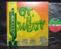 Cactus ‘Ot ‘N’ Sweaty Japan Orig. LP OBI G/F