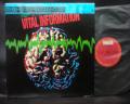 Journey Steve Smith Vital Information Japan Orig. LP CAP OBI