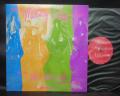 Motley Crue For Girls Girls Girls Around the World Japan PROMO ONLY LP