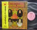 Mamas & Papas All About Japan Probe ED LP OBI G/F