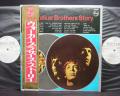 Scott Walker Brothers Story Japan PROMO 2LP OBI WHITE LABELS