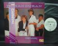 Duran Duran Carnival Japan Orig. PROMO LP OBI 2POSTERS