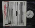 Stiff Little Fingers Nobody's Heroes Japan Orig. PROMO LP OBI