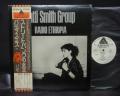 Patti Smith Radio Ethiopia Japan Orig. PROMO LP OBI WHITE LABEL