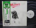 Bram Tchaikovsky Motors 1 Japan Orig. PROMO LP OBI WHITE LABEL