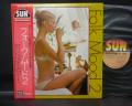 Folk Mood 2 Japan ONLY LP OBI CHEESECAKE COVER