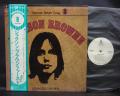 Jackson Browne 1st S/T Same Title Japan PROMO LP OBI