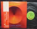 Robin Trower For Earth Below Japan Orig. LP OBI INSERT