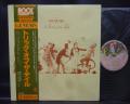 Genesis A Trick of the Tail Japan LP OBI INSERT