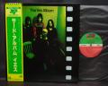YES The Yes Album Japan 10th LTD LP YELLOW & GREEN OBI