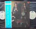 Bee Gees Inception & Nostalgia Japan Orig. PROMO 2LP OBI