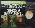 Simon & Garfunkel Wednesday Morning Japan LP OBI G/F DIF