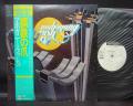 Mahogany Rush IV Japan Orig. PROMO LP OBI WHITE LABEL