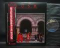 Rush Moving Pictures Japan Orig. PROMO LP OBI INSERT